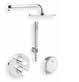 Grohe - Grohtherm 3000 - Cosmopolitan concealed thermostatic Bath/Shower Mixer