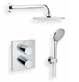 Grohe - Grohtherm 3000 - Cosmopolitan perfect Shower set with concealed thermostatic Shower Mixer