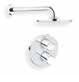 Grohe - Grohtherm 3000 - Cosmopolitan concealed thermostatic Shower Mixer