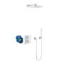 Grohe - Grohtherm Cube - Thermostatic Bath/Shower Mixer