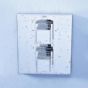 Grohe - Grohtherm Cube - Thermostatic with 2-way diverter for Bath/ Shower