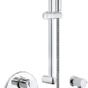 Grohe - Grohtherm 1000 - Concealed Shower set
