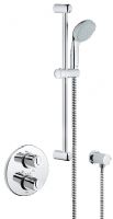 Grohe - Grohtherm 1000 - Concealed Shower set