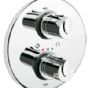 Grohe - Grohtherm 1000 - Concealed therm 1/2 complete