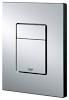 Grohe - Skate - Cosmo dual flush wall plate