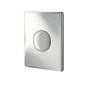 Grohe - Skate - WC wall plate Vertical + Horizontal
