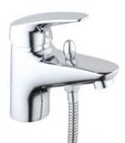 Vitra - Armix V3 - Bath/Shower Mixer 1TH including. Handshower