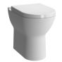 Vitra - S50 - Comfort Height Back to Wall WC