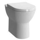 Vitra - S50 - Comfort Height Back to Wall WC