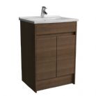 Vitra - S50 - Floorstanding Washbasin Unit - Oak