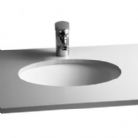Vitra - S20 - 42cm Under-Counter Basin Oval NTH