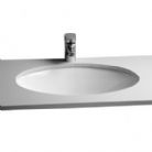 Vitra - S20 - 52cm Under-Counter Basin Oval NTH