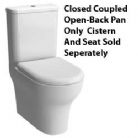 Vitra - Zentrum - Close Coupled WC