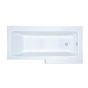 Vitra - Neon - Shower Bath LH