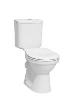 Vitra - Milton - Close Coupled WC
