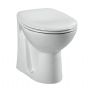 Vitra - Commercial - Back to Wall WC