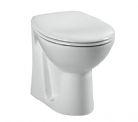 Vitra - Commercial - Back to Wall WC