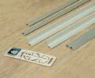 Showerwall - Standard - Trim Kits - Clear Sealant
