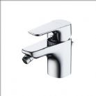 Ideal Standard - Tempo - Single Lever Bidet Mixer with Pop Up Waste