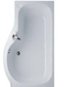 Ideal Standard - Space - Idealform Plus+ Shower Bath LH 1700mm NTH