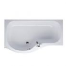 Ideal Standard - Space - Idealform Plus+ Shower Bath RH 1500mm NTH