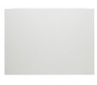 Tavistock - Ethos - 700mm End Panel - White