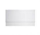Tavistock - Aspen - 700mm End Bath Panel - White