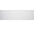Tavistock - Meridian - 1700mm Front Panel - White Routed