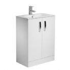 Tavistock - Swift - 600mm Freestanding Unit - Gloss White