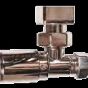 Eastbrook - Standard - Angle radiator valve (pair)