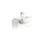 Lecico - Senner - Semi Recessed Basin by Smiths