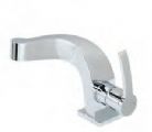 Hudson Reed - Anson - Mono Basin Mixer MP without waste By Claygate