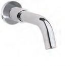 Hudson Reed - Helix Crosshead - Bath Spout MP By Claygate