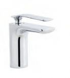 Hudson Reed - Alaric - Mono Basin Mixer HP1 without waste By Claygate
