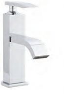 Hudson Reed - Jarvis - Mono Basin Mixer MP without waste By Claygate