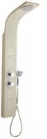 Hudson Reed - Nesta - Thermostatic Shower Panel By Claygate