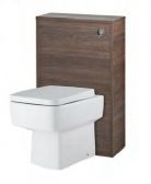 Hudson Reed - Horizon - Back to Wall Pan and Soft Close Seat By Claygate