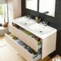 Hudson Reed - Erin - Basin & Unit 1200 By Claygate