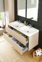 Hudson Reed - Erin - Basin & Unit 1200 By Claygate
