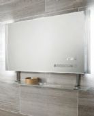 Hudson Reed - Portal - I Pod Compatible Mirror By Claygate