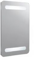 Hudson Reed - Optic - LED Motion Sensor Mirror By Claygate