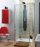 Hudson Reed - Apex - Sliding Door 1000mm By Claygate