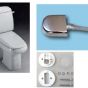  a Discontinued - Accent - Ideal Standard ACCENT WC toilet cistern lever
