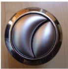  a Discontinued - Standard - Replacment Push Button Assembly for JACUZZI BATHROOMS cisterns