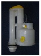  a Discontinued - Visions - Shires Bathrooms VISIONS FIRENZE cistern siphon