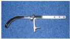  a Discontinued - Standard - Twyfords Chain pull lever arm & fulcrum bracket for high level cisterns