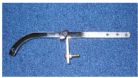  a Discontinued - Standard - Vernon Chain pull lever arm & fulcrum bracket for high level cisterns