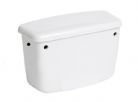  a Discontinued - Classic - CLASSIC LOW LEVEL SIDE SUPPLY cistern and fittings - CORNFLOWER BLUE