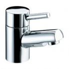 Britton Deleted - Prism - 1 Hole Bath Filler Chrome Plated