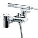 Britton Deleted - Prism - Bath Shower Mixer Chrome Plated